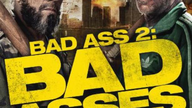 Bad Ass 2: Bad Asses