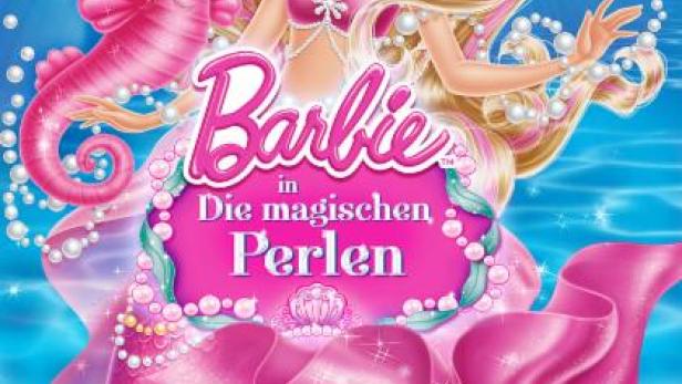 Barbie in die magischen Perlen