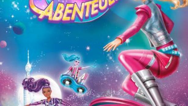 Barbie in: Das Sternenlicht-Abenteuer