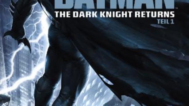 Batman - The Dark Knight Returns, Teil 1