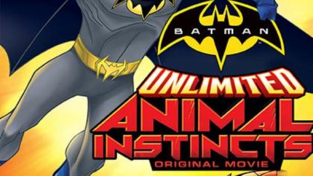 Batman Unlimited: Animal Instincts