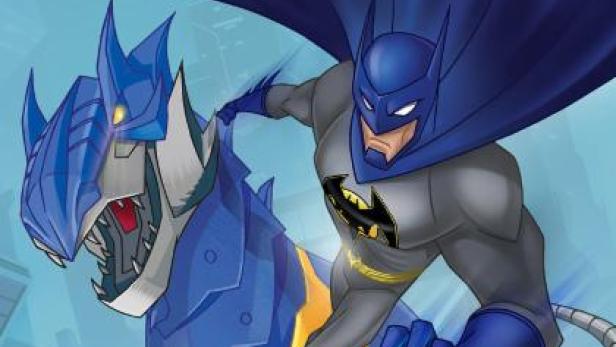 Batman Unlimited: Monster Mayhem