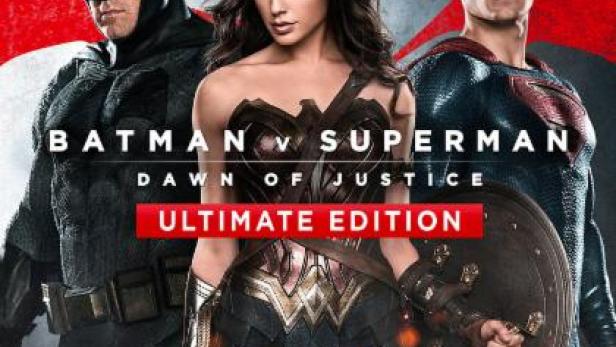 Batman v Superman: Dawn of Justice (Ultimate Edition)