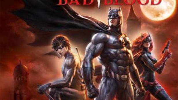 Batman: Bad Blood