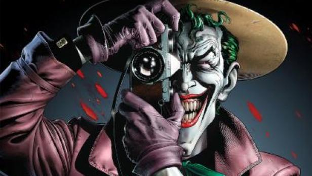 Batman: The Killing Joke