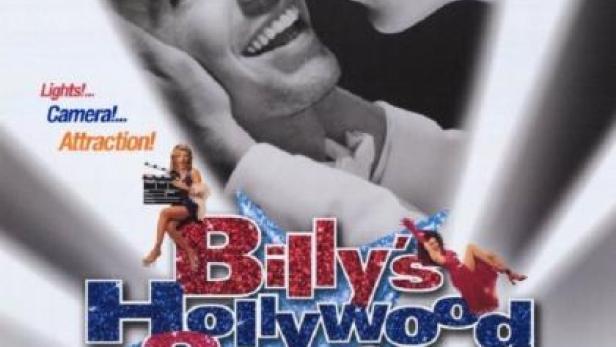 Billy’s Hollywood Screen Kiss