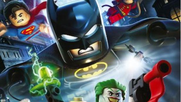 LEGO Batman - Der Film: Vereinigung der DC-Superhelden