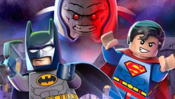 LEGO DC Comics Super Heroes: Justice League vs. Bizarro League