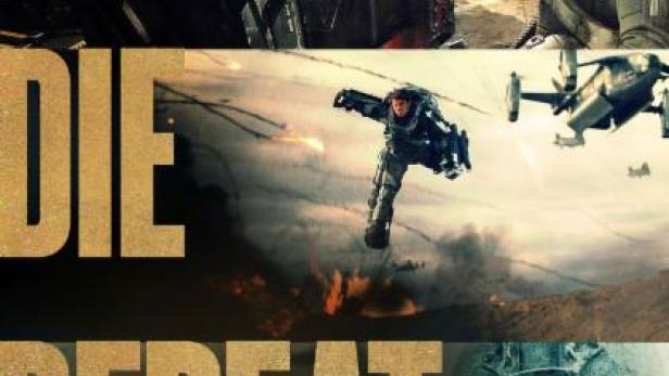 Live Die Repeat: Edge Of Tomorrow