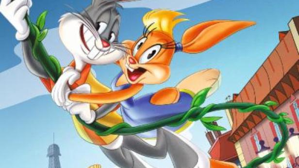 Looney Tunes - Hasenjagd