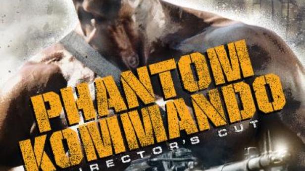 Das Phantom Kommando  (Director's Cut)