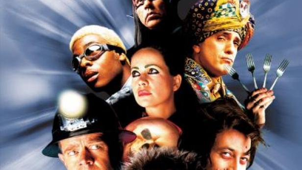 Mystery Men