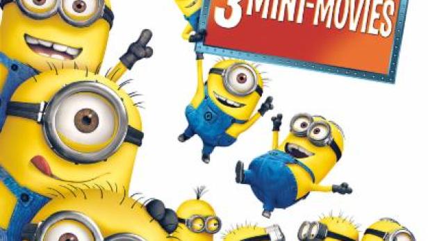 Despicable Me Presents: Minion Madness