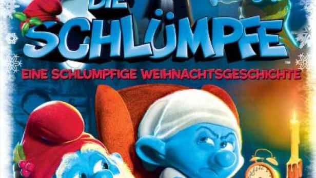 Die Schlümpfe - Eine schlumpfige Weihnachtsgeschichte