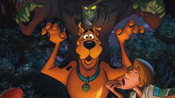 Scooby-Doo - Das Grusel-Sommercamp