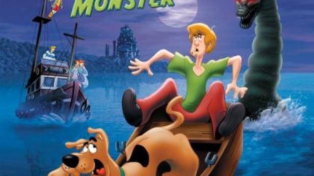 Scooby-Doo und das Ungeheuer von Loch Ness