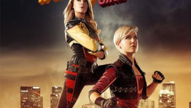 The Adventures of Electra Woman and Dyna Girl