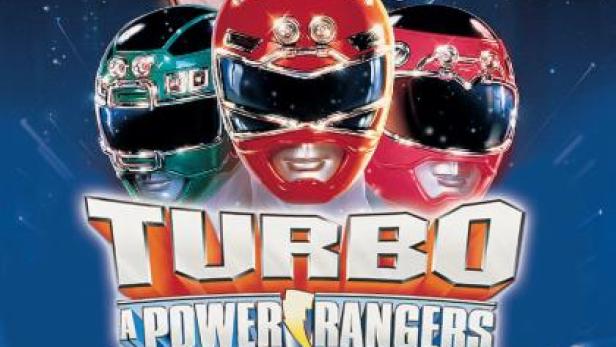 Turbo - Der Power Rangers Film