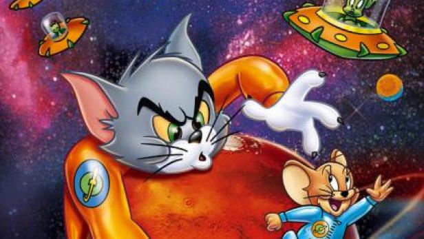 Tom und Jerry - Abenteuer auf dem Mars