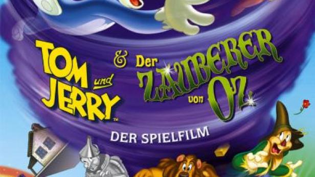 Tom und Jerry und der Zauberer von Oz