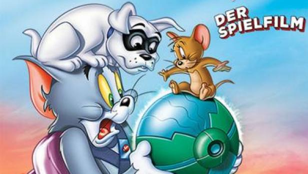 Tom und Jerry: Agenten Jagd