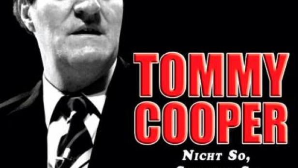 Tommy Cooper: Not Like That, Like This