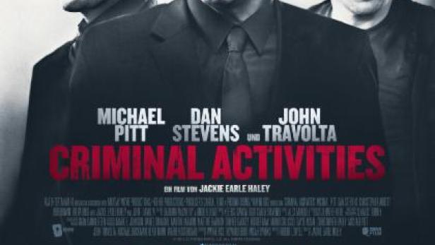 Criminal Activities