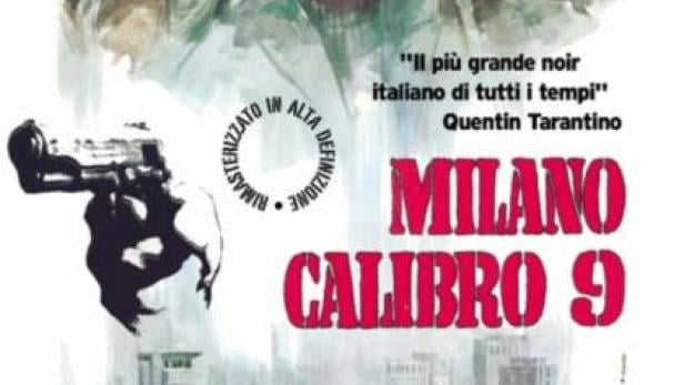 Milano calibro 9 - Milano Kaliber 9