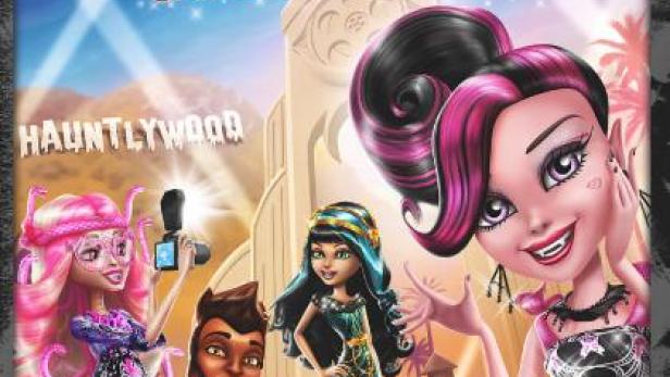 Monster High - Licht aus, Gursel an!