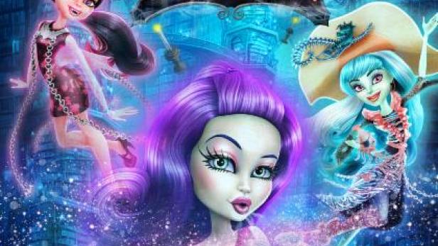 Monster High: Verspukt - Das Geheimnis der Geisterketten