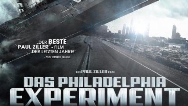 Das Philadelphia Experiment - Reactivated