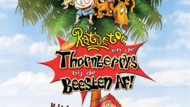 Rugrats auf Achse