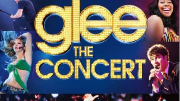 Glee on Tour - Der Film