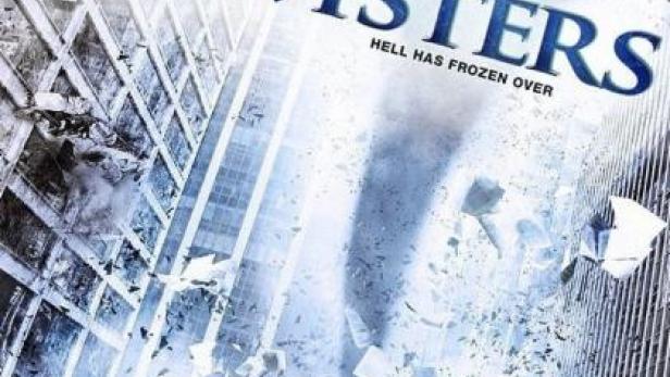 Ice Twister - Wenn die Welt erfriert