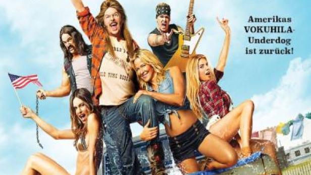 Joe Dirt 2: Beautiful Loser