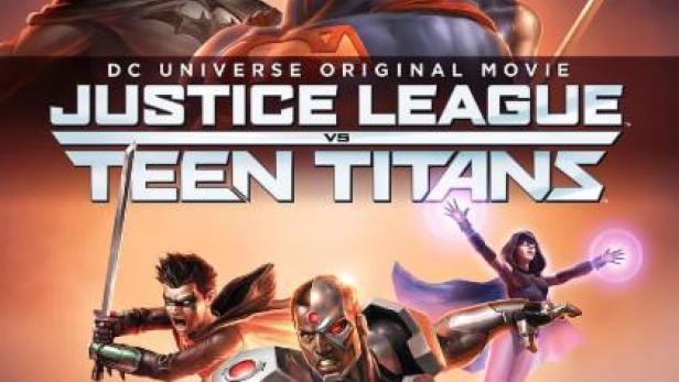 Justice League vs. Teen Titans