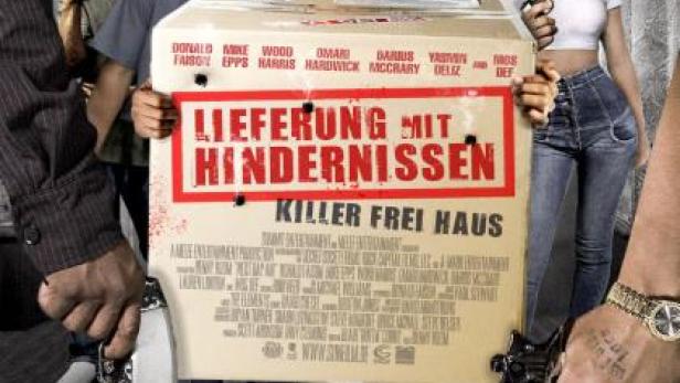 Lieferung mit Hindernissen - Killer frei Haus