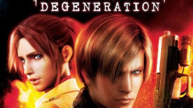 Resident Evil: Degeneration