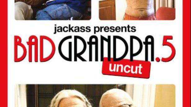 Jackass: Bad Grandpa 0.5