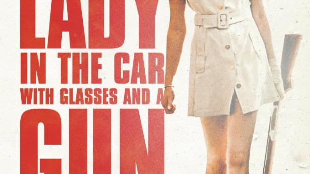 The Lady in the Car with Glasses and a Gun