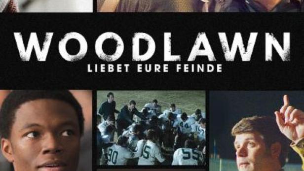 Woodlawn - Liebet eure Feinde