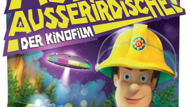 Feuerwehrmann Sam - Achtung Ausserirdische!