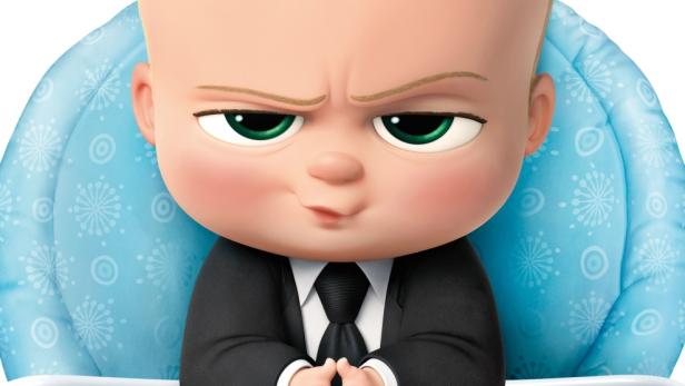 The Boss Baby