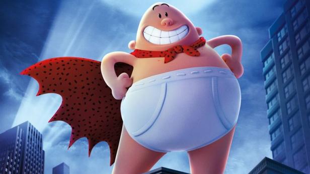 Captain Underpants - Der supertolle erste Film