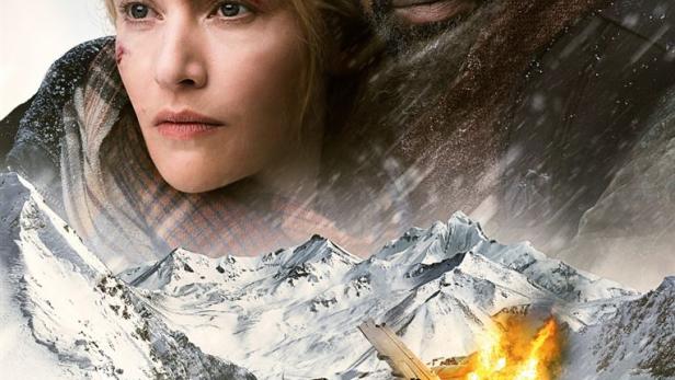 Zwischen zwei Leben - The Mountain Between Us