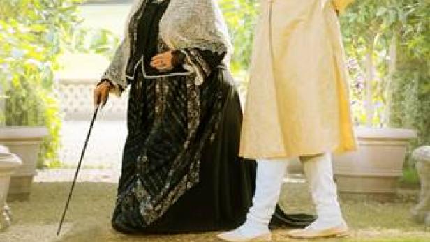 Victoria und Abdul