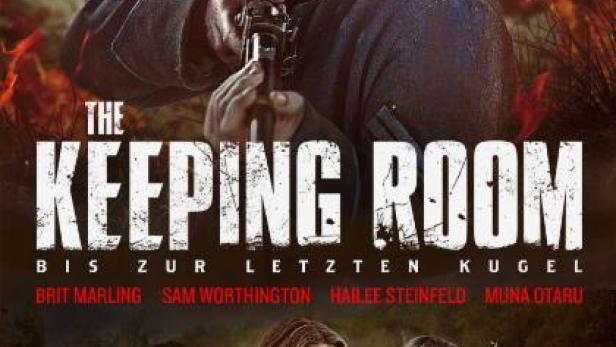 The Keeping Room - Bis zur letzten Kugel