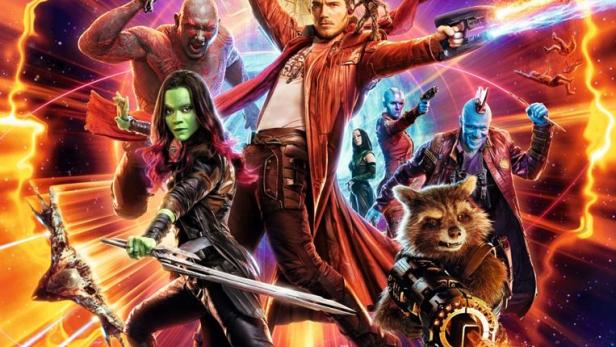 Guardians of the Galaxy 2