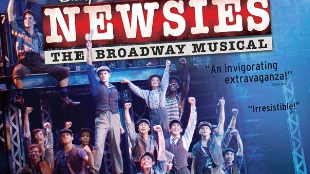 Disney's Newsies - Das Broadway Musical