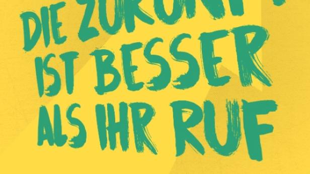 Die Zukunft ist besser als ihr Ruf